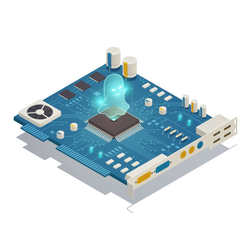Low-power ASIC design